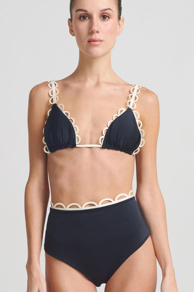 Bottom High Waist Liora Black