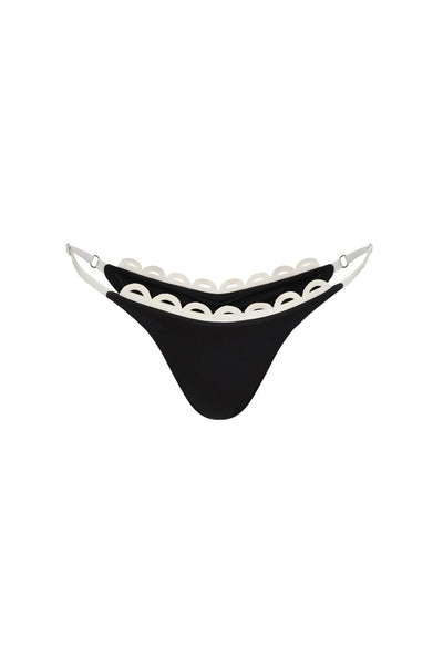 Bottom Cheeky Liora Black
