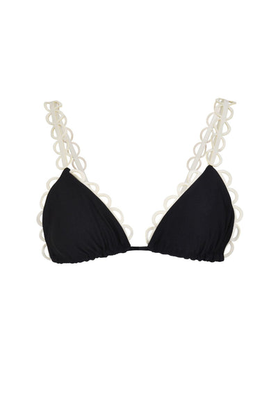 Top Liora Black