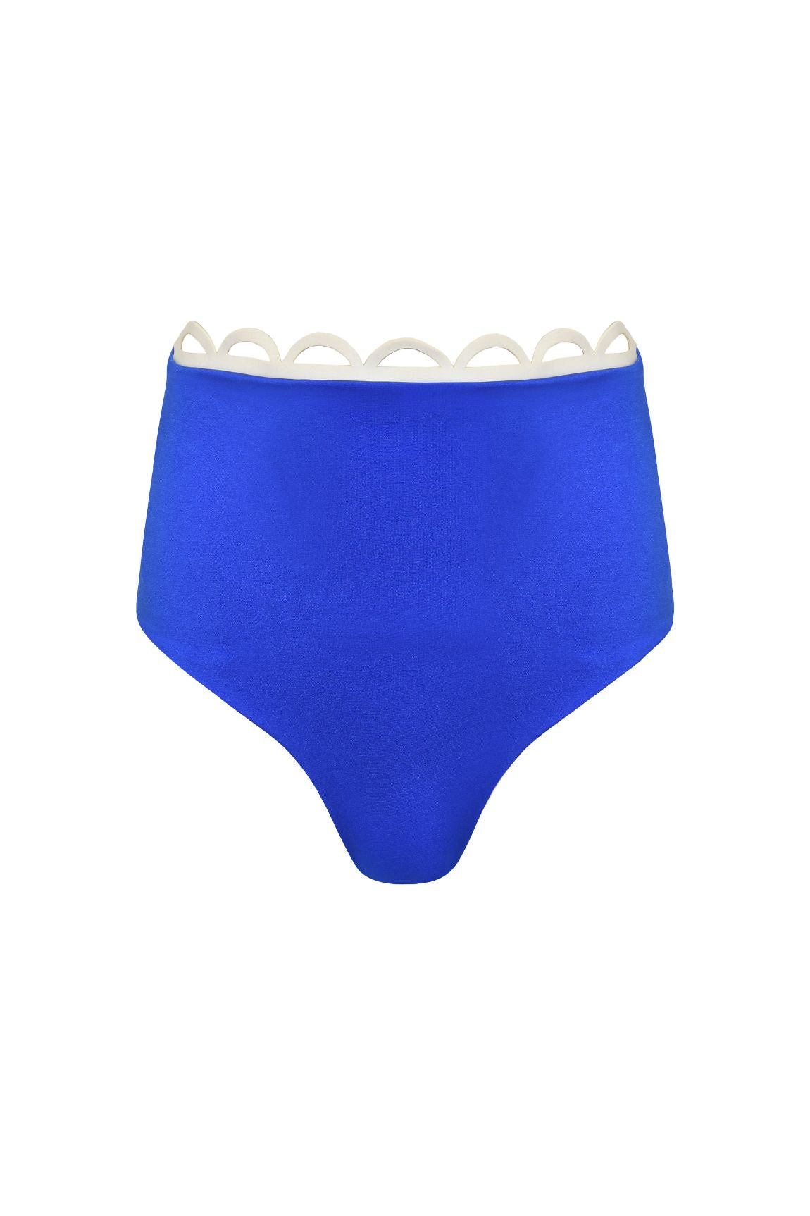 Bottom High Waist Liora Blue
