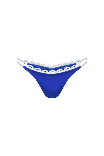 Bottom Cheeky Liora Blue