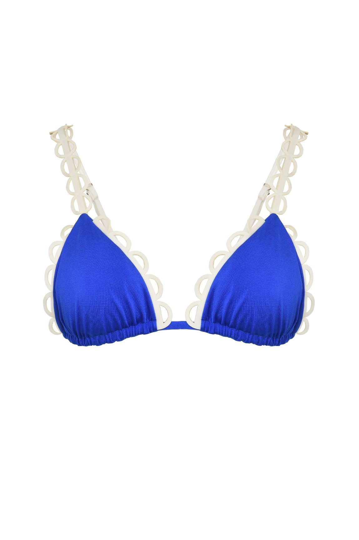 Top Liora Blue