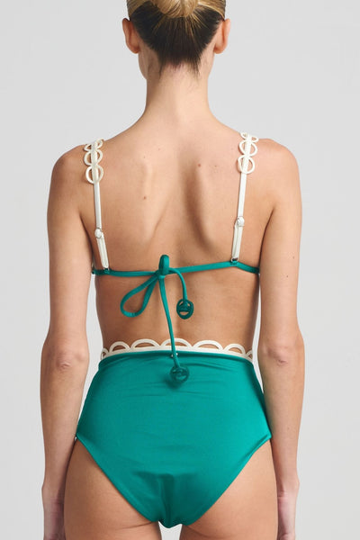 Bottom High Waist Liora Turqui
