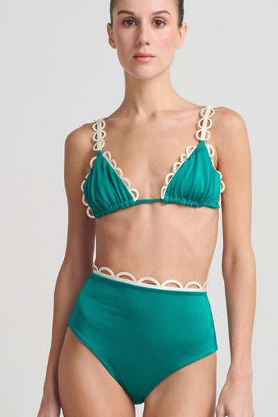 Bottom High Waist Liora Turqui