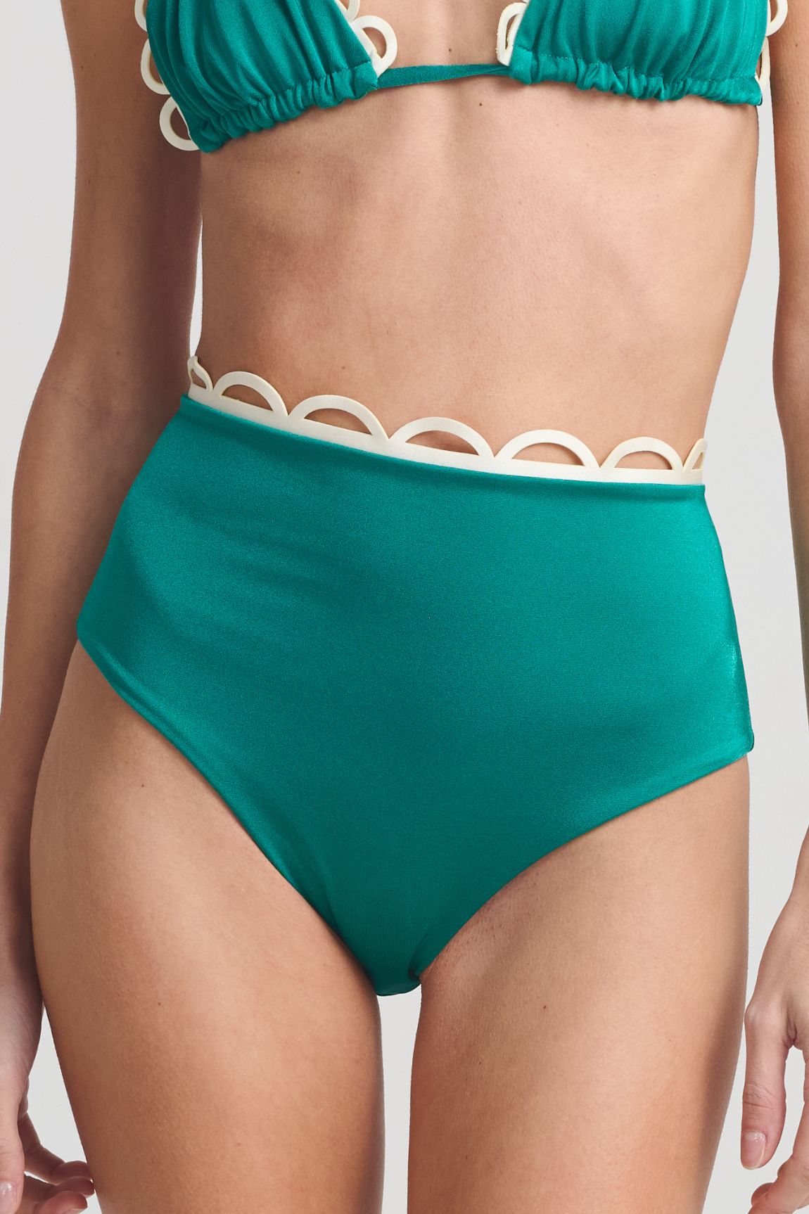 Bottom High Waist Liora Turqui