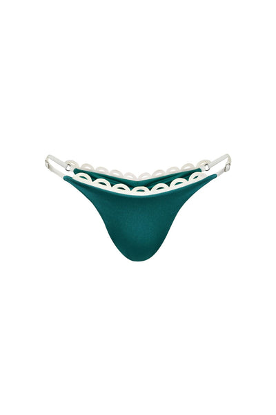 Bottom Cheeky Liora Turqui
