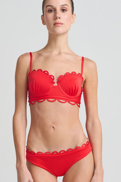 Top Cups Nacaré Red
