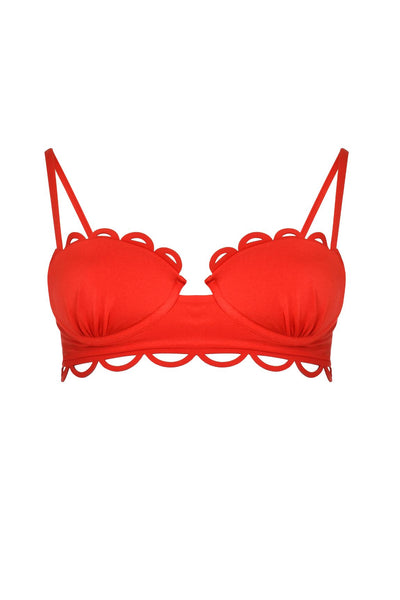 Top Cups Nacaré Red
