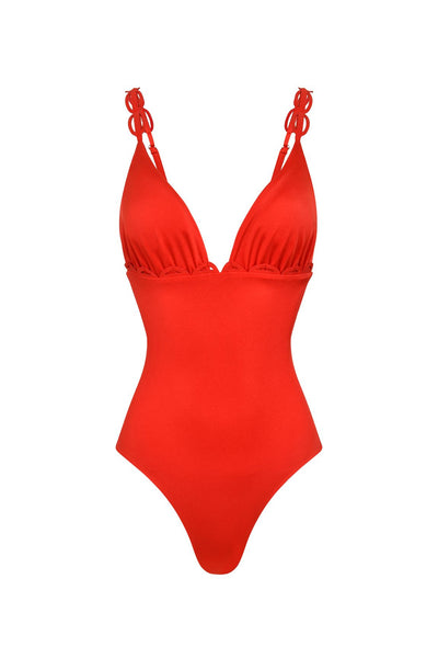 Bañador Eiré Red