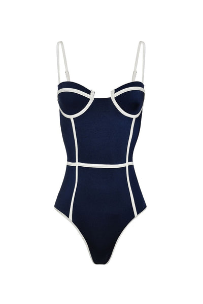 Bañador Auréa Navy