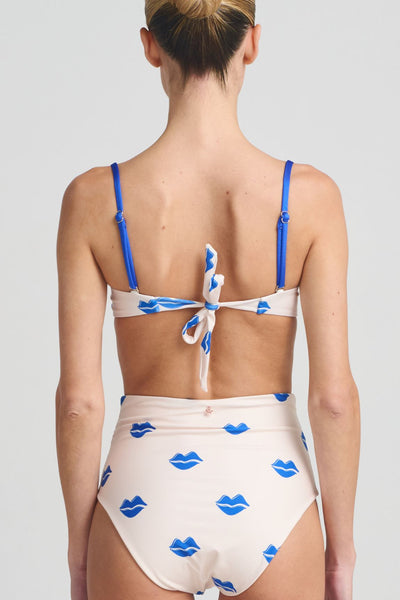 Braga High Waist Lunara