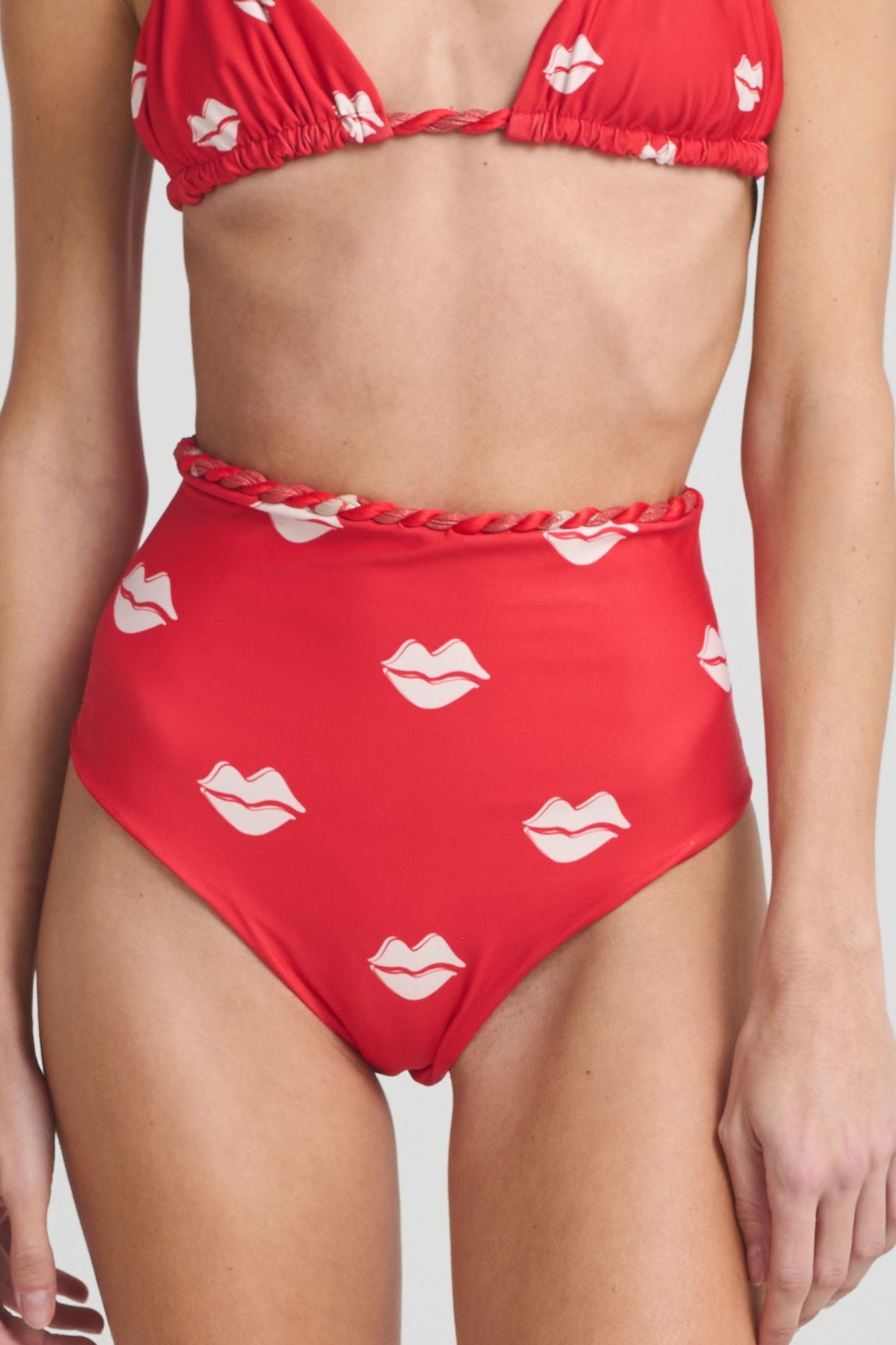 Braga High Waist Zéphyra