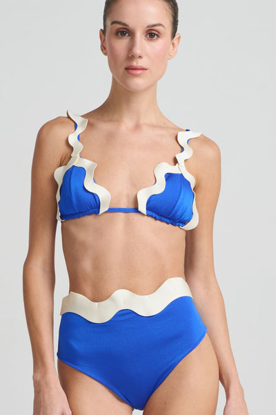 Braga High Waist Nalúa Blue