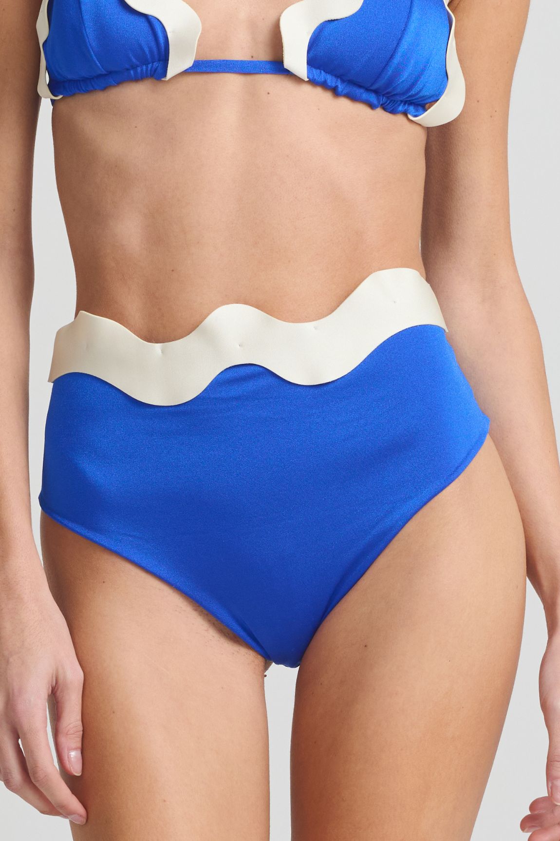 Braga High Waist Nalúa Blue