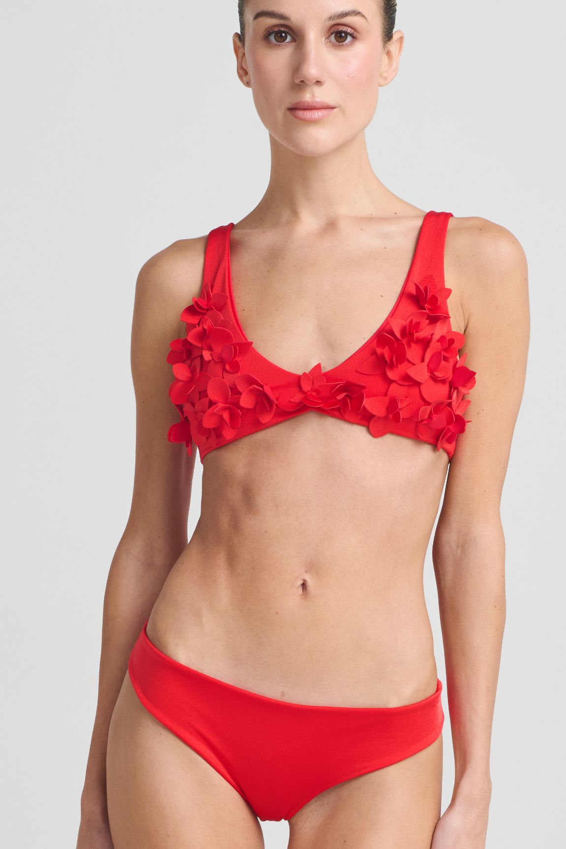 Top Triangle Auléa Red