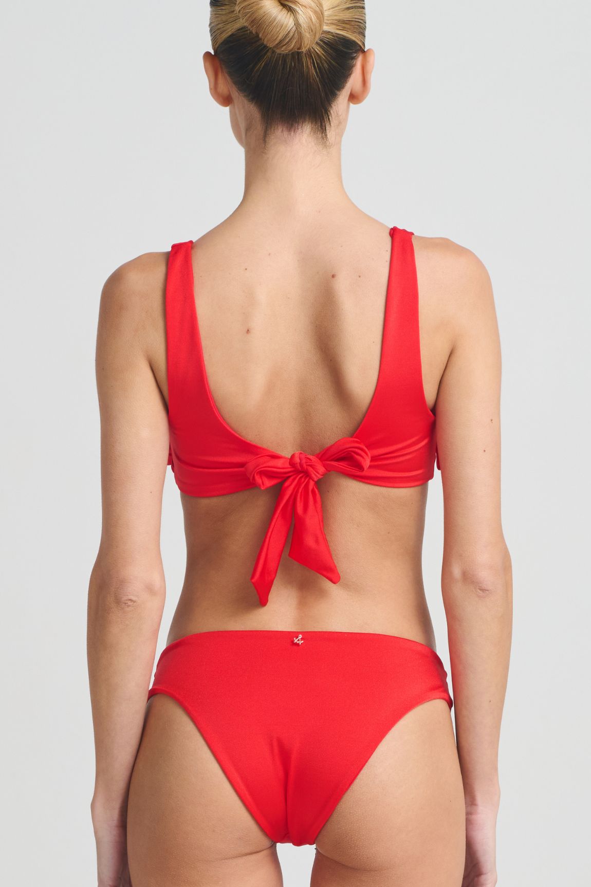 Top Triangle Auléa Red