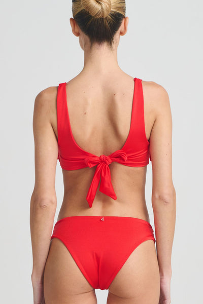 Top Triangle Auléa Red