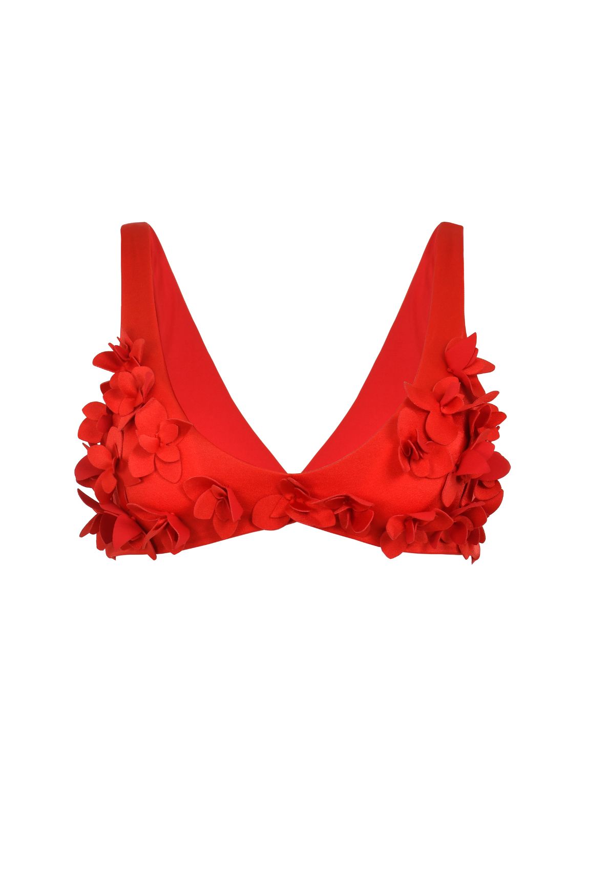Top Triangle Auléa Red