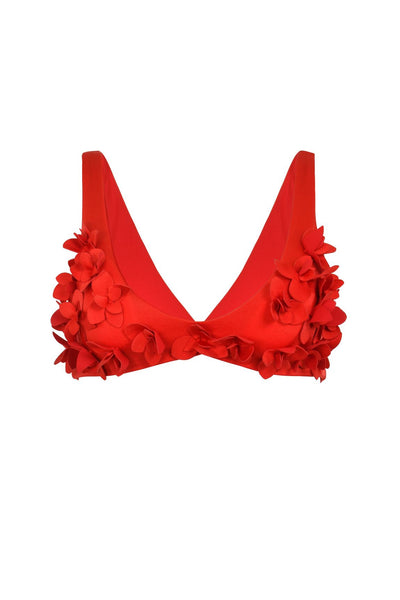 Top Triangle Auléa Red