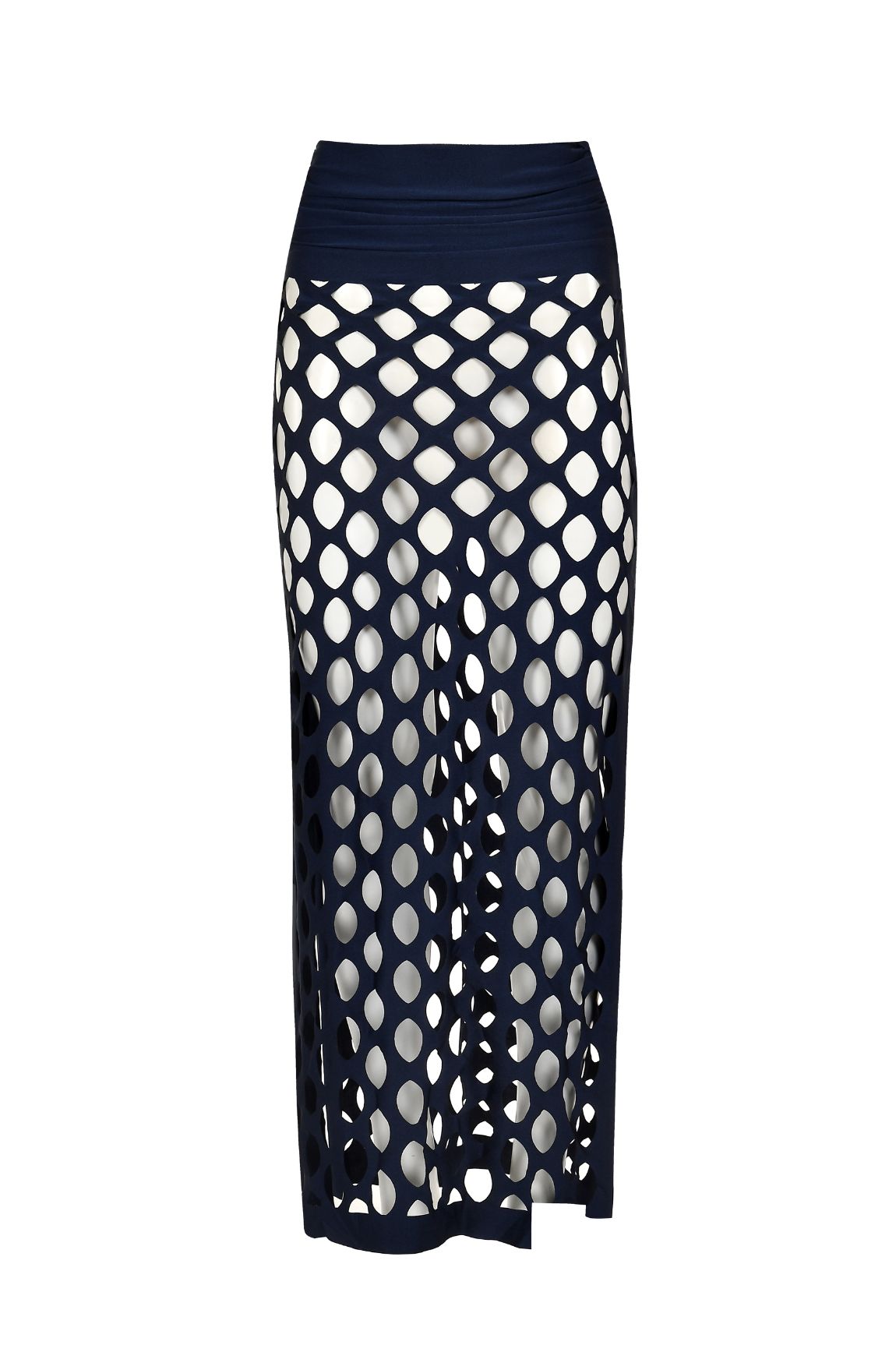 Falda Ondra Navy