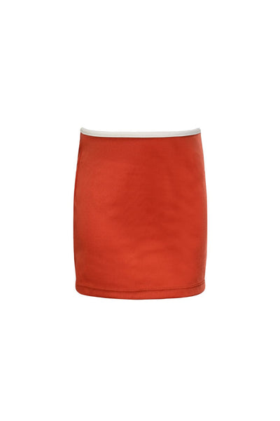 Falda Mini Flare