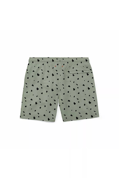 Pantaloneta The Olive Coast