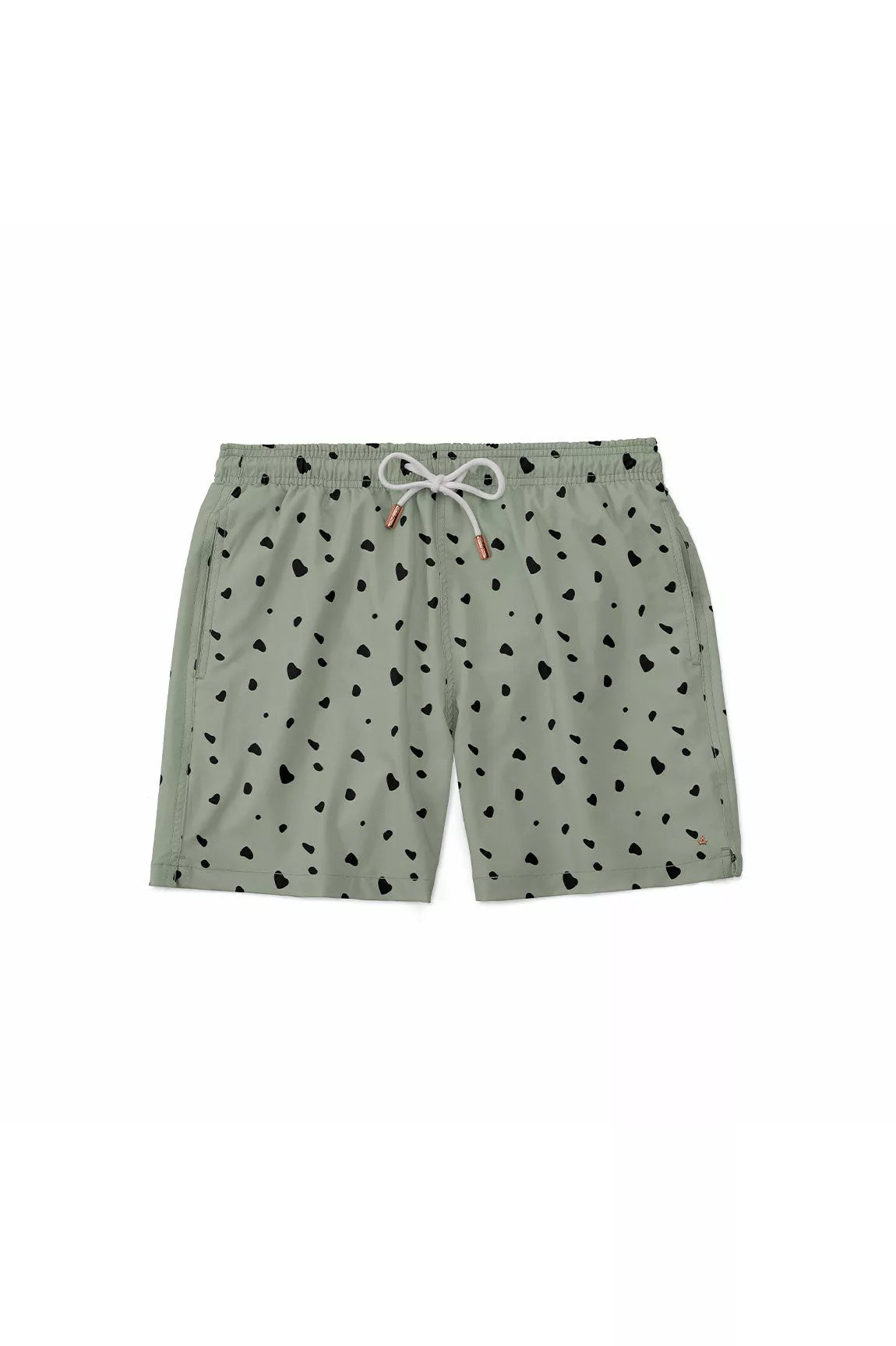 Pantaloneta The Olive Coast