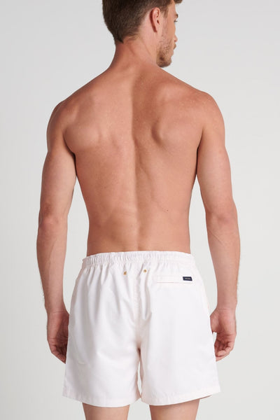 Pantaloneta La Déco Basic Ivoire 