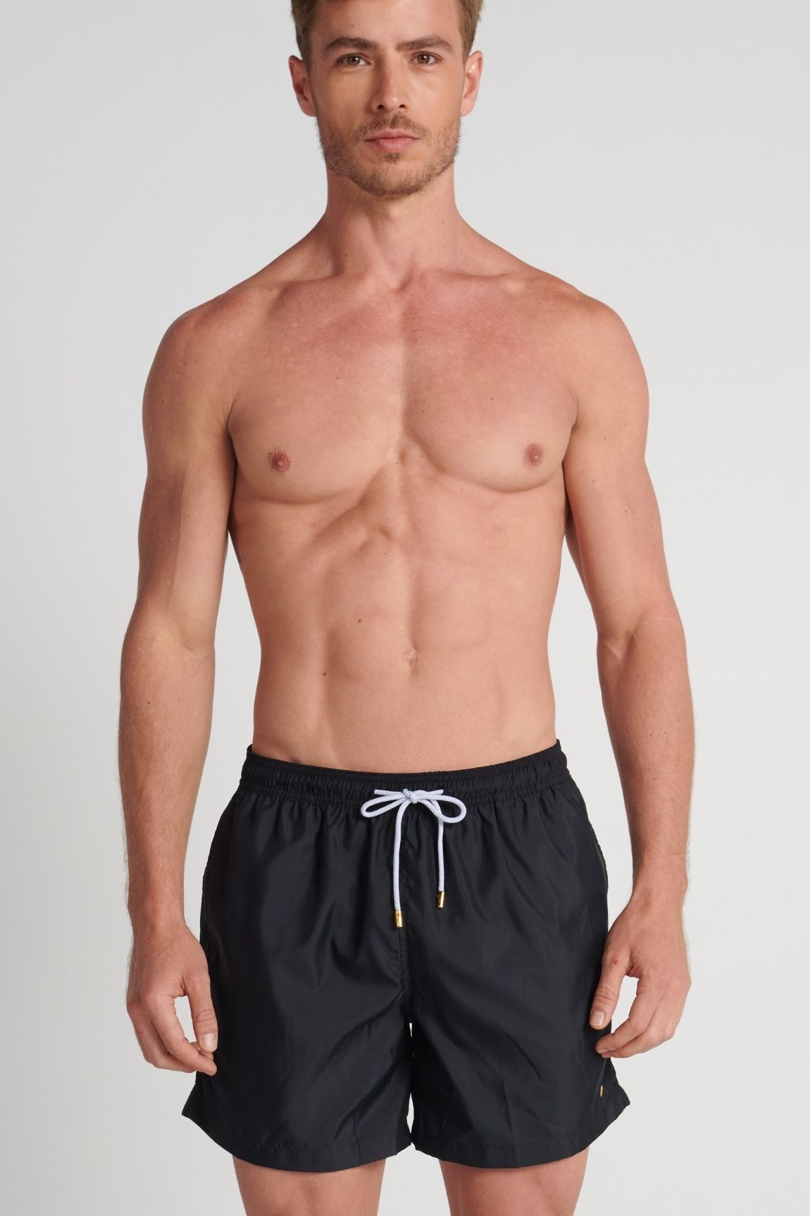 Pantaloneta La Déco Basic Noir 