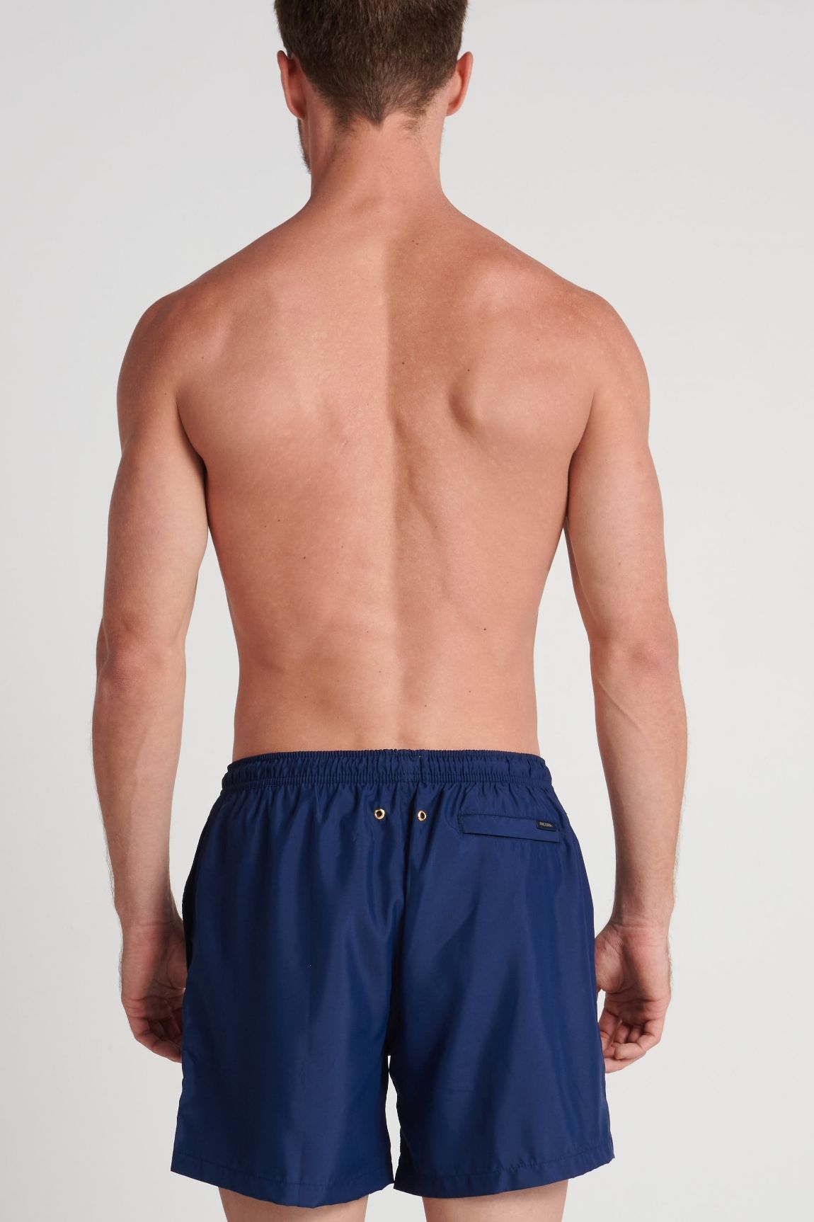 Pantaloneta The Basic Navy Men