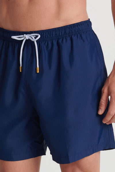 Pantaloneta The Basic Navy Men