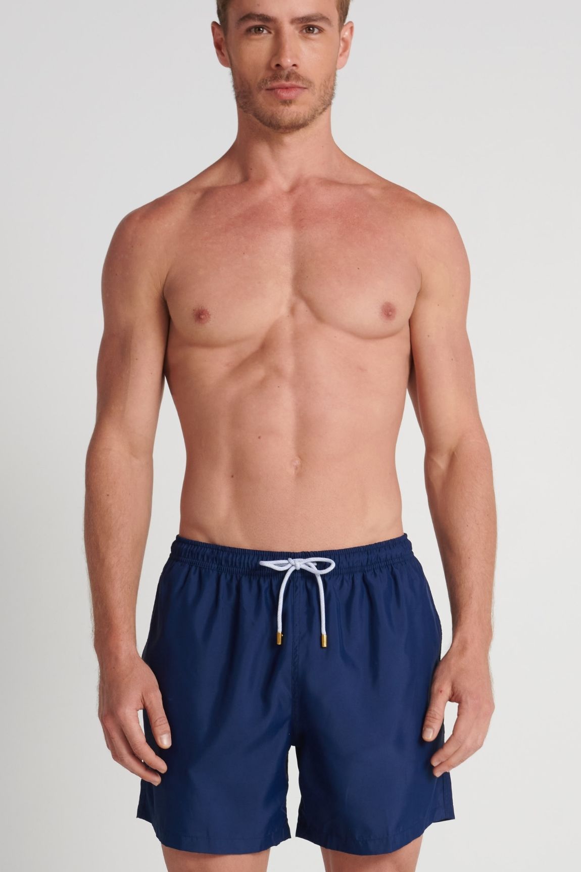 Pantaloneta The Basic Navy Men