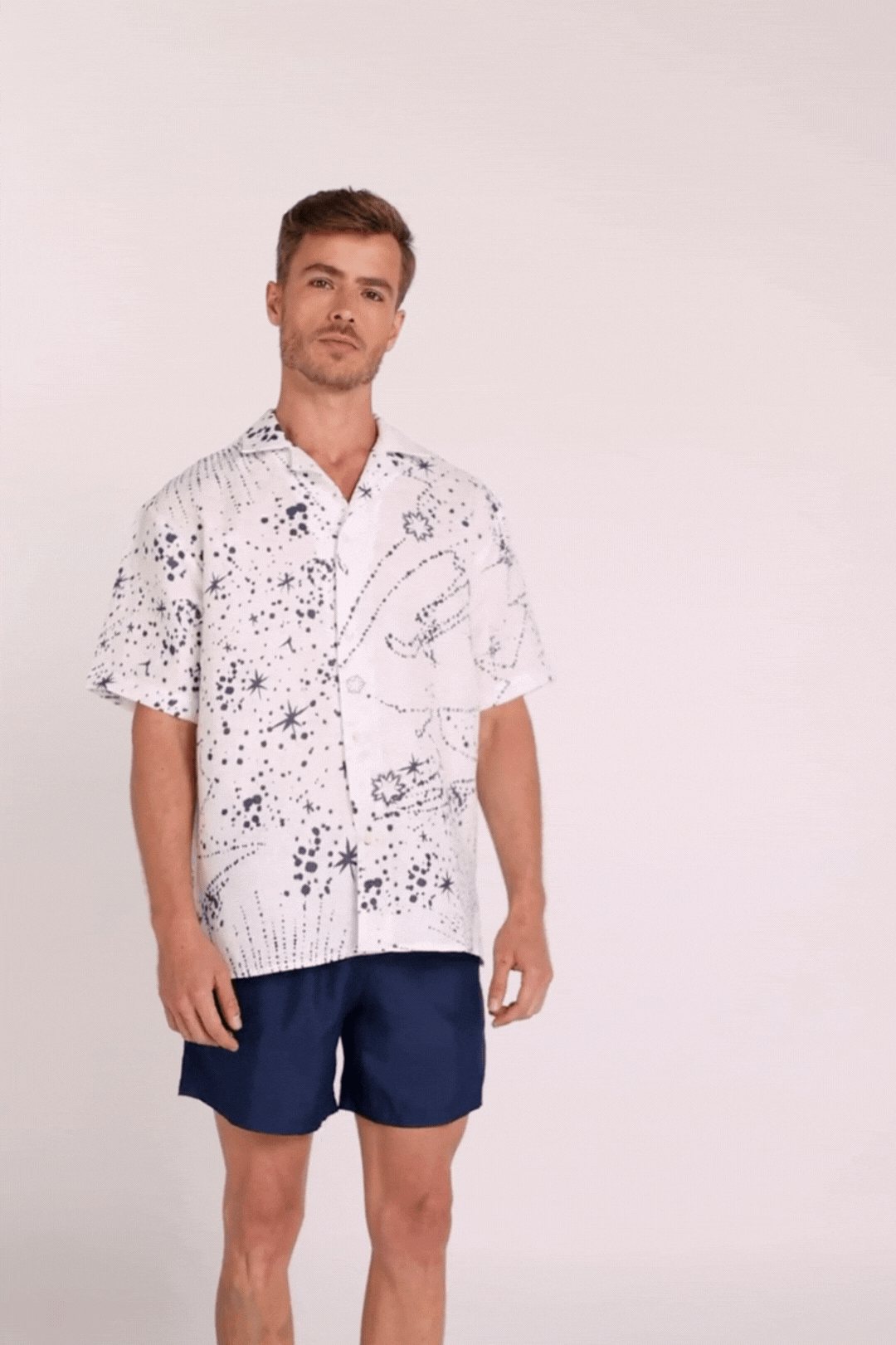 Camisa Aetheria