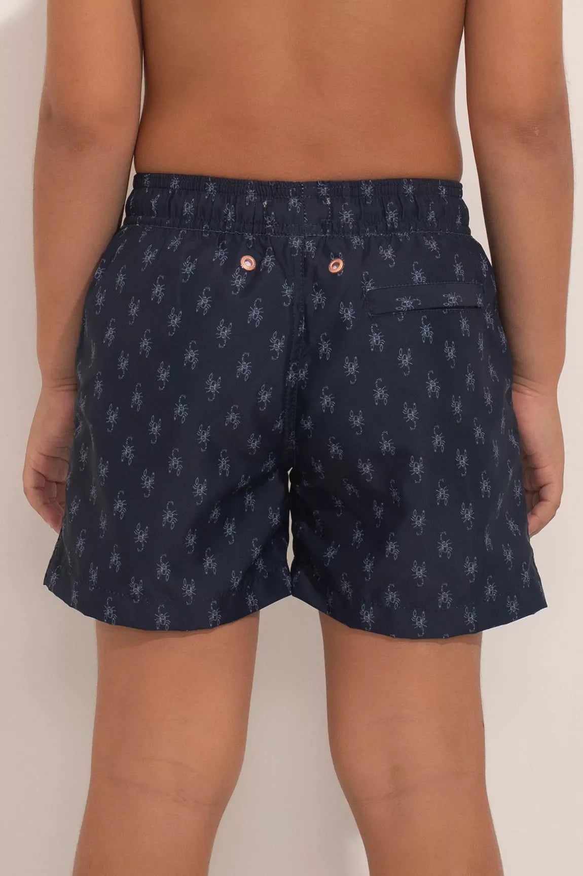 The Scorpion Dessert Shorts
