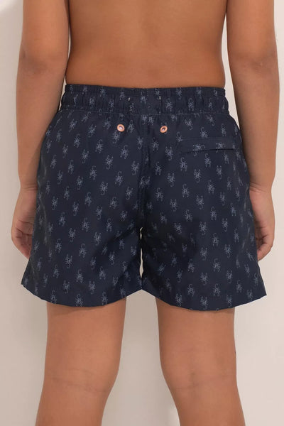 The Scorpion Dessert Shorts
