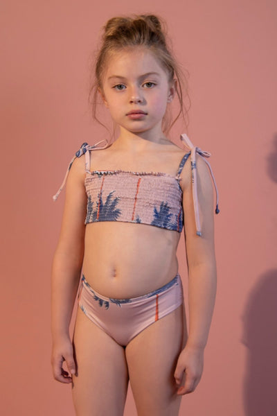 Bikini Mini Palms State Of Mind Girl - ANCORA