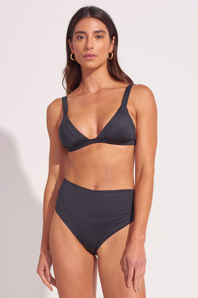 Bottom The Iconic Bralette Noir HW