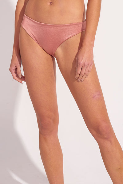 Bas Mon Balconnet Poli Rose Corail SC