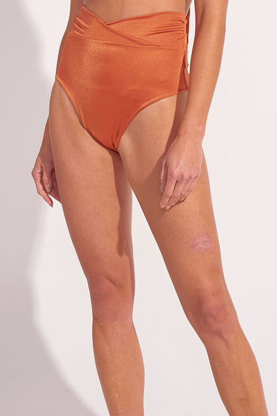 Bottom My Poli Balconnet Terracota HW