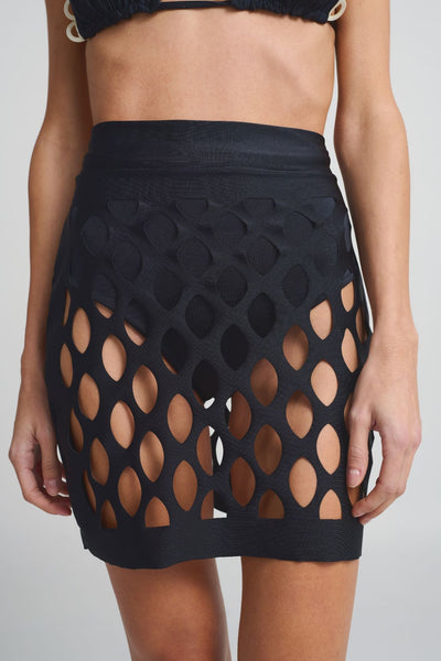 Falda Celina Black