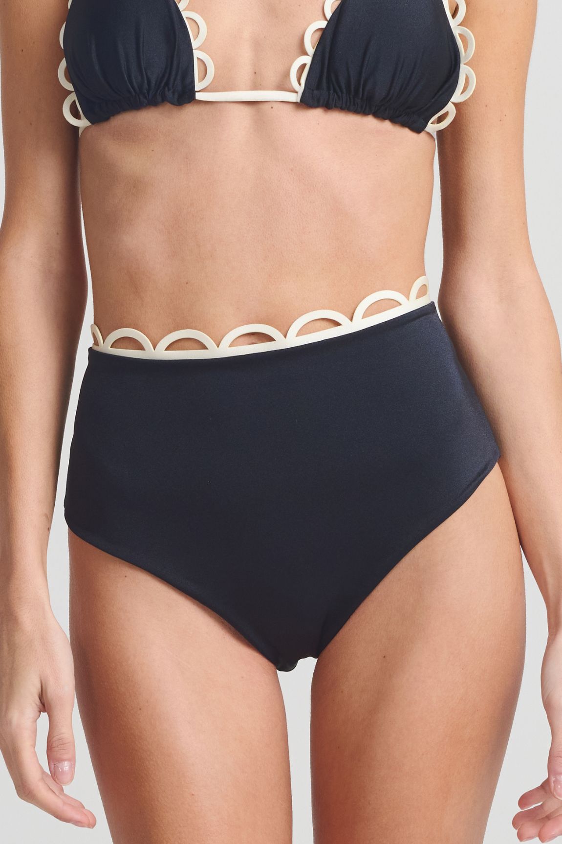 Bottom High Waist Liora Black